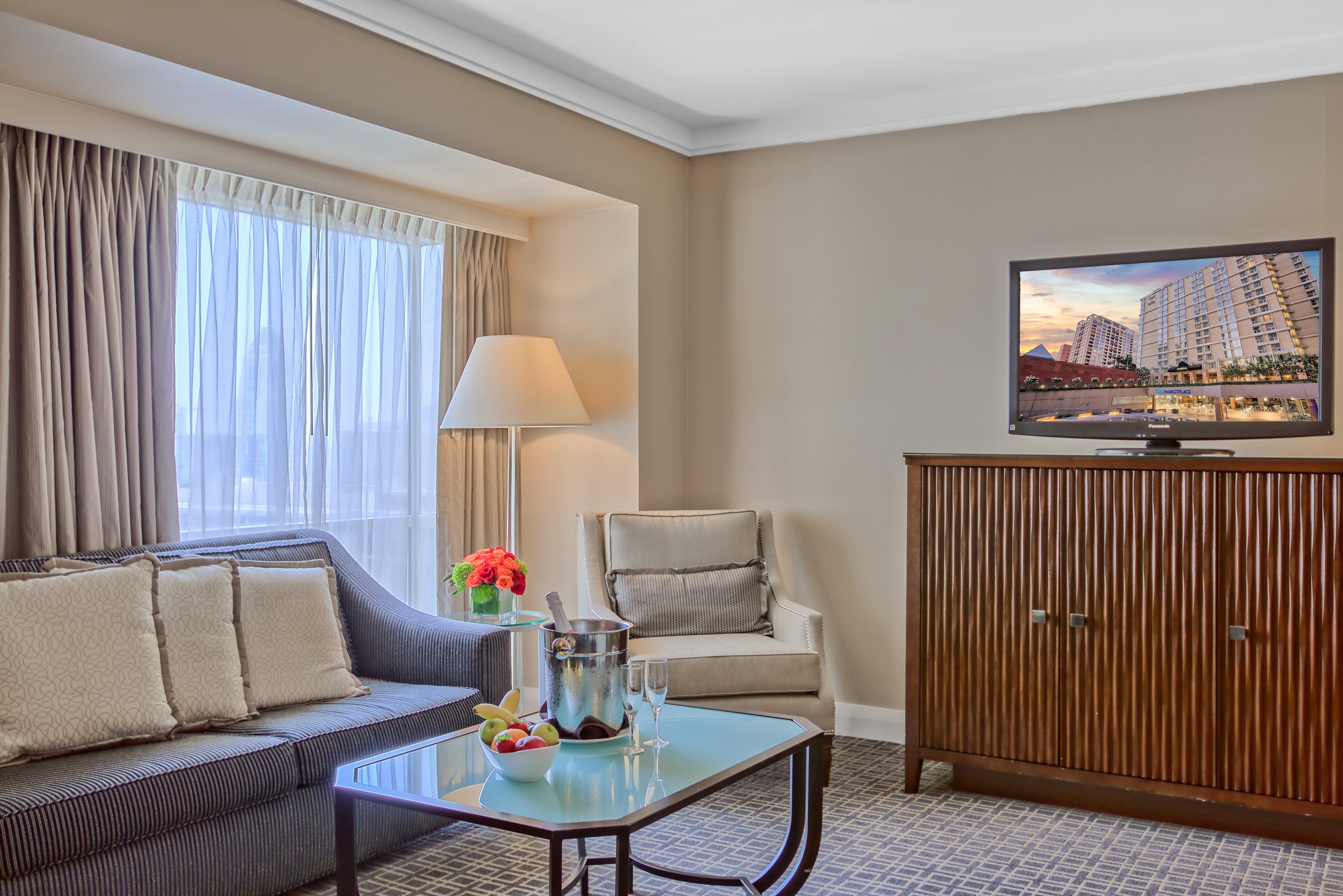 Omni Los Angeles Hotel — Photos 1